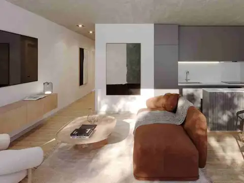 VTA DEPTO 4 AMB JARDIN PARRILLA BALCON PATIO NUÑEZ