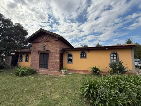 Quinta 4 Ambientes En Alquiler - Francisco Alvarez, Moreno