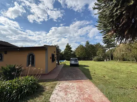 Quinta en Venta en Francisco Alvarez, USD 140.000