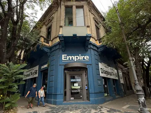 Local comercial en alquiler ubicado en La Plata