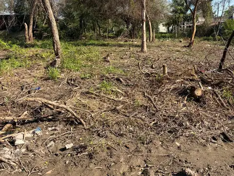 Lote en venta en el Puente de Sata Lucia