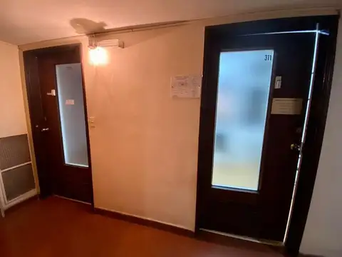 Oficina Monoambiente con 1 baño