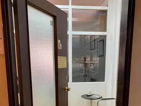 Oficina Monoambiente con 1 baño