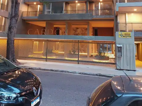 COCHERA EN VENTA CENTRO RIO TORRE CARDON