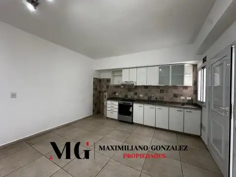 Depto alquiler - Villa Luzuriaga