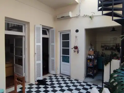 Depto Tipo Casa 3 ambientes con 1 baño