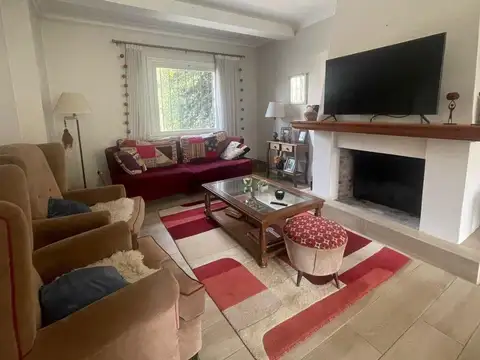 Casa en Alquiler Temporal de 5 dormitorios