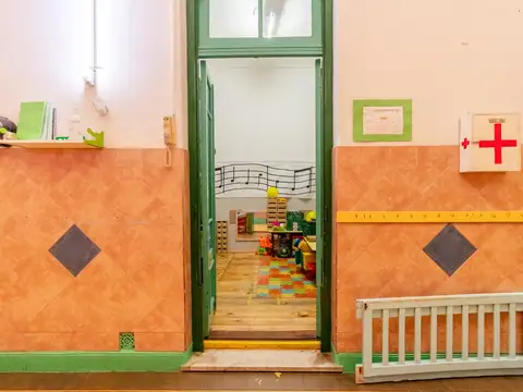 Gran inmueble comercial en alquiler ubicado en San Nicolás sobre calle súper transitada.