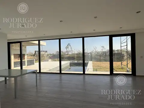 Casa en Venta A Estrenar