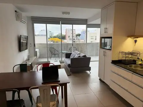 Departamento en Alquiler en Palermo Chico, USD 1.200