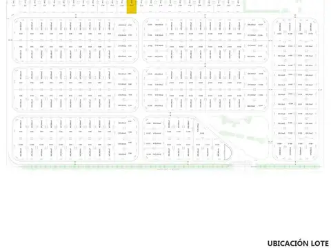 Terreno - Funes norte