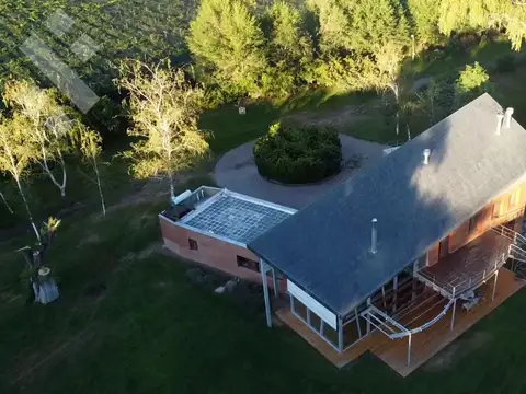 VENTA 2 CASAS PREMIUM EN CHACRA - CONTRALMIRANTE GUERRICO