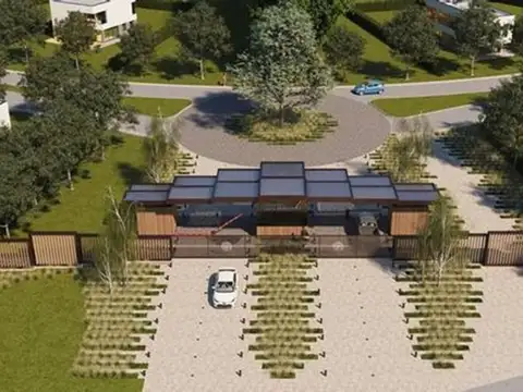 TERRENO EN VENTA EN AIRES DE PERGAMINO