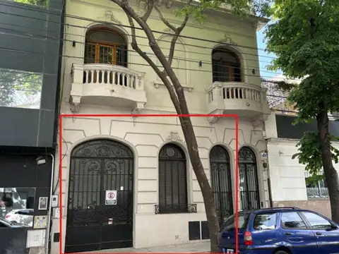 DEPOSITO EN PH CON COCHERA EN PALERMO HOLLYWOOD