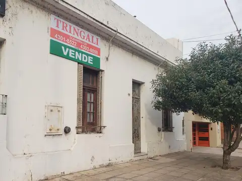 PLANTA BAJA 2 AMBIENTES CON DEPENDENCIA -TERRAZA PROPIA-