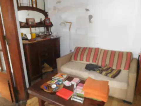 Depto Tipo Casa 2 ambientes con 1 baño