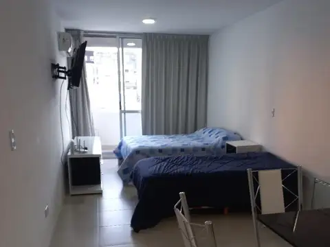 Departamento Monoambiente en alquiler - 1 Baño - San Nicolás