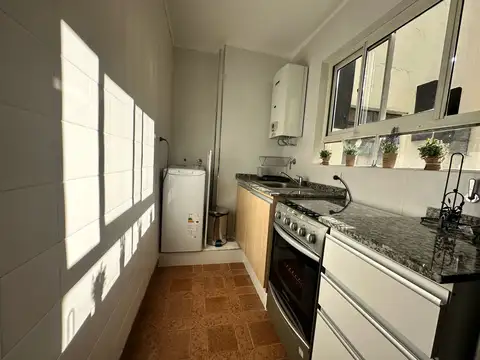 Departamento en Alquiler Temporal en Palermo, USD 790
