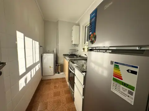 Departamento en Alquiler Temporal 40 años