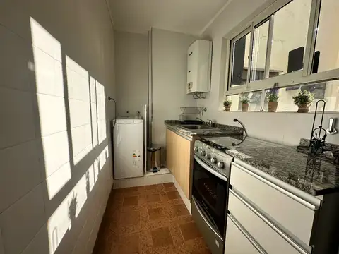 Departamento en Alquiler Temporal de Monoambiente