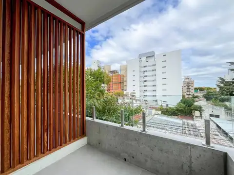 Venta de departamento dos  dormitorios, La Plata