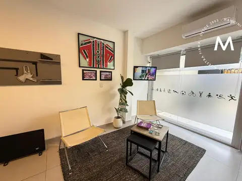 Local en venta con dos baños - Villa Ballester Centro