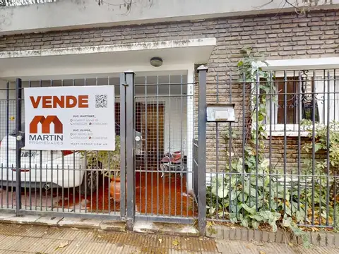Casa PH en Venta de 4 Ambientes en Martinez con Terraza, Patio y Parrilla