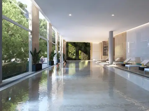 Departamento 5 ambientes con 3 baños