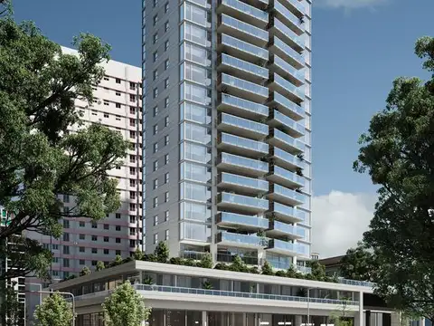 Departamento en venta en Palermo, 5 ambientes.