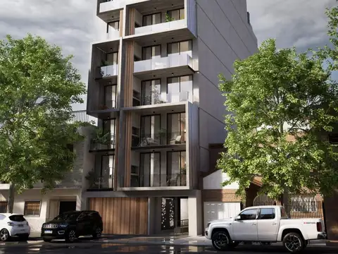 VENTA DE EXCELENTE DEPARTAMENTO DE 3 AMBIENTES CON BALCON ATERRAZADO A ESTRENAR  EN VILLA DEVOTO