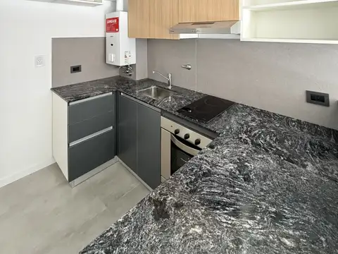 Departamento en Alquiler con 1 cocheras