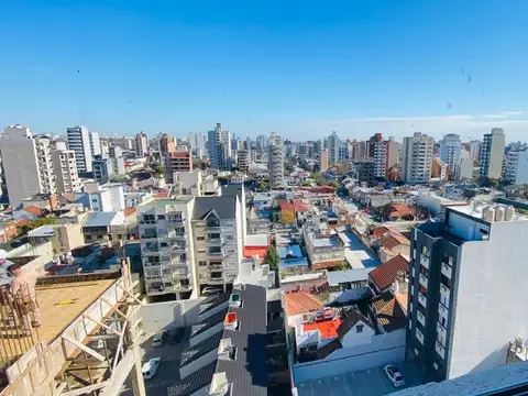 Monoambiente a estrenar c/cochera Lanus Este