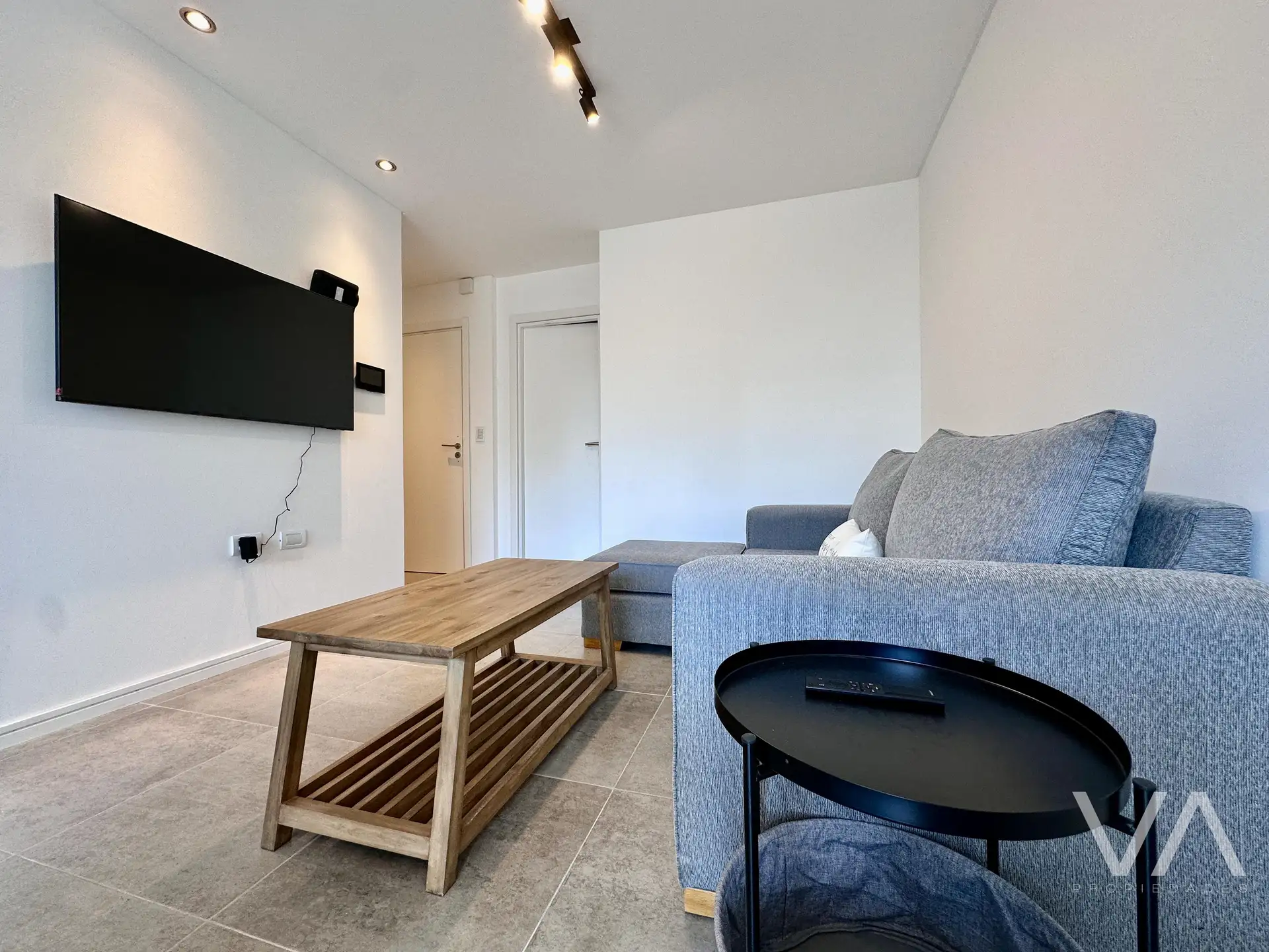 Depto 2 amb a estrenar, 40m² con balcón — Plaza Mitre
