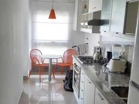 2 AMBIENTES | Juana Manso - Torre El Mirador al 1100