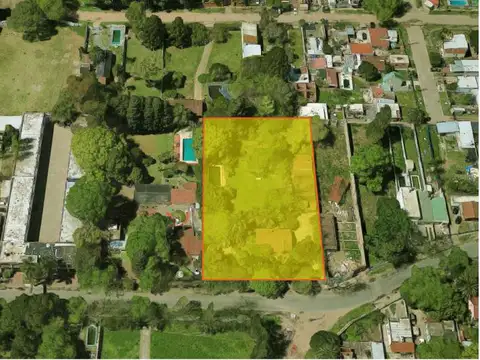 Quinta en Venta con 6 cocheras