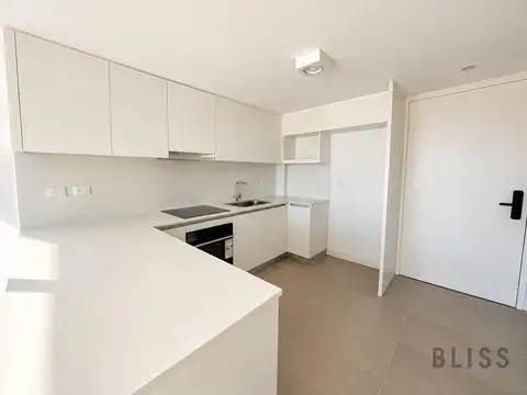 Departamento en Alquiler de 1 dormitorio