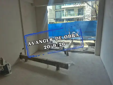Semipiso de pozo Villa Devoto - PISO 3 A