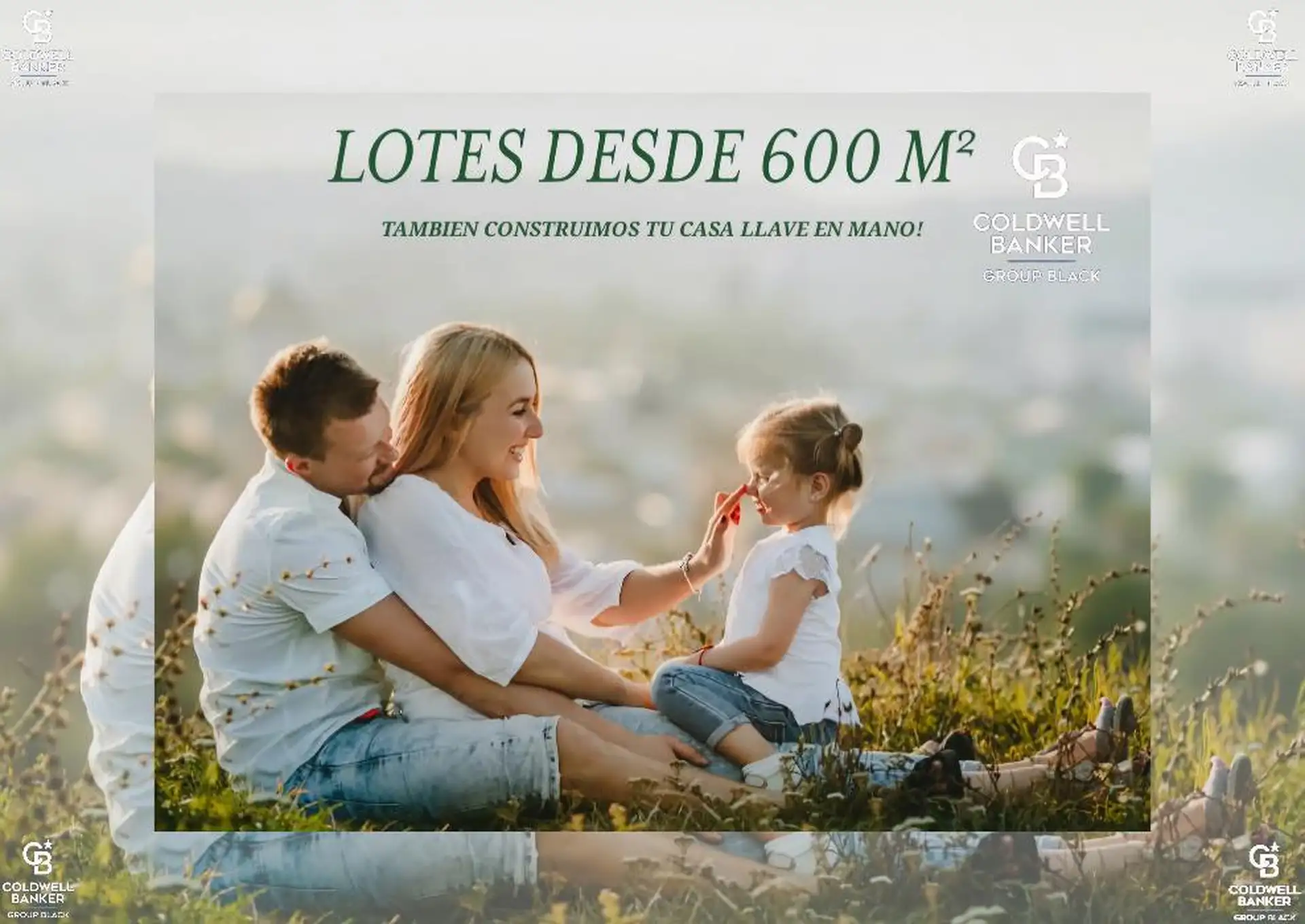 Terrenos desde 650m² hasta 2.074m² en Comarcas Stella Maris