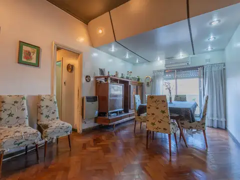 4 ambientes en venta en Villa Crespo - A reciclar