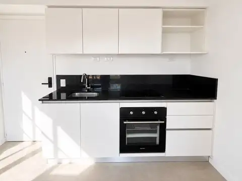 Departamento en Alquiler con 1 cocheras