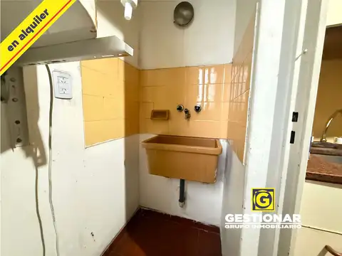 Departamento en Alquiler de 1 dormitorio
