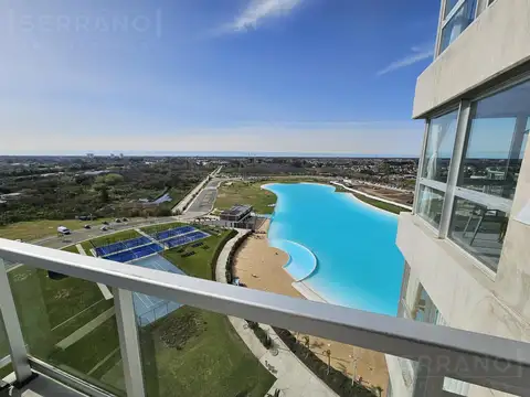 Departamento en Alquiler en Nordelta Remeros Beach, Nordelta