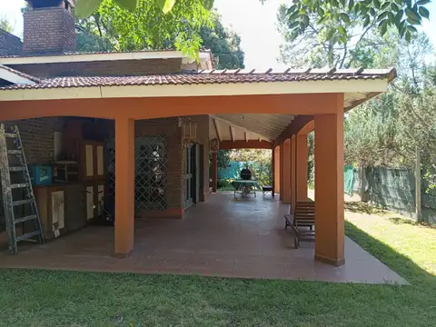 Casa - Alquiler - Argentina, Ituzaingó - ALGARROBOS 1860