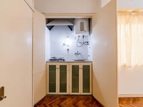 Departamento en Venta en Belgrano, USD 65.000