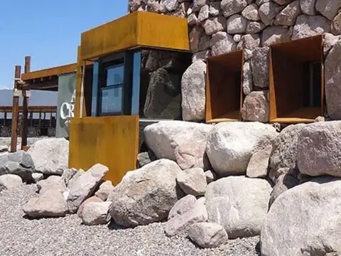 Lotes en venta en barrio altos de la crucesita