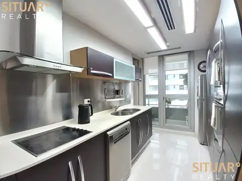 Departamento en Alquiler con 2 cocheras