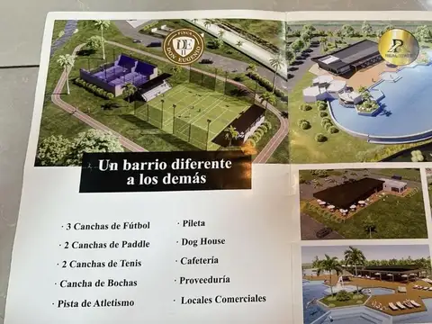 Terreno en Venta en Finca Don Eugenio, USD 7.500