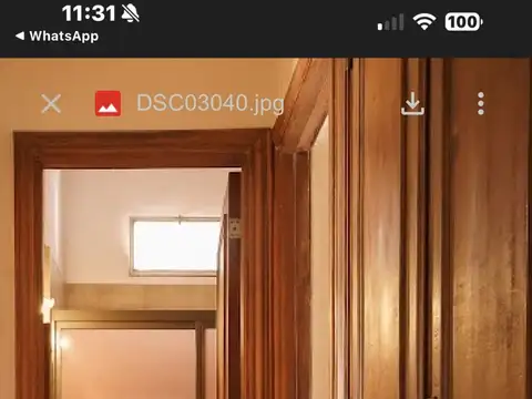 Departamento en Venta 60 años