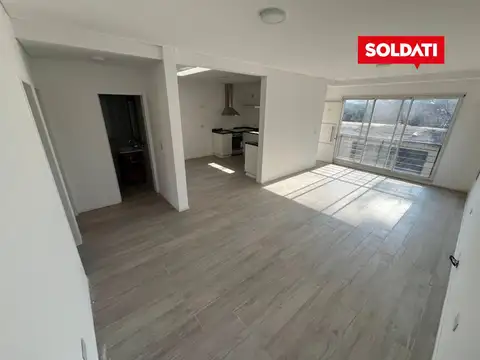 Departamento en Venta con 1 cocheras