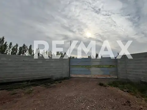 Chacra 1 Hectarea en Pueblo Conejo - Fernandez Oro